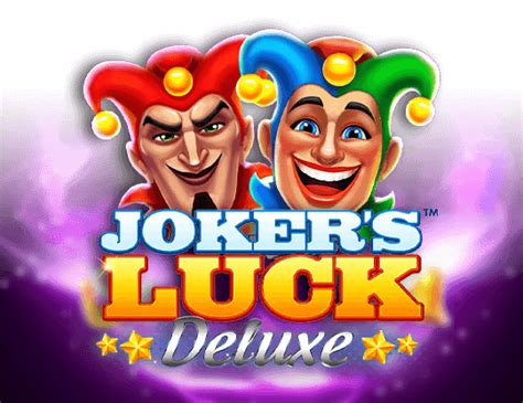 Jogar Joker S Luck No Modo Demo