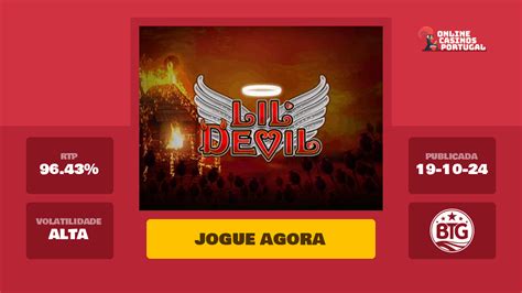 Jogar Lil Devil No Modo Demo