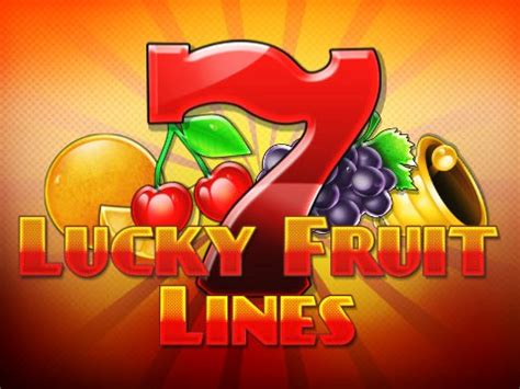 Jogar Lucky Fruit Lines No Modo Demo