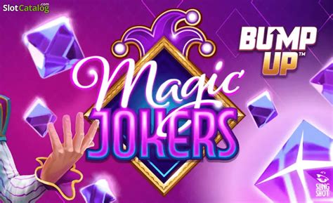 Jogar Magic Jokers No Modo Demo