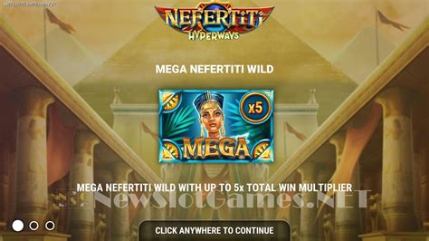 Jogar Nefertiti Hyperways Com Dinheiro Real