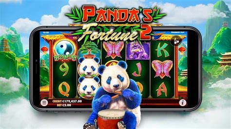 Jogar Panda S Fortune Com Dinheiro Real