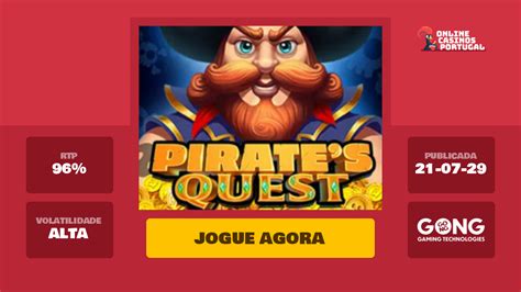 Jogar Pirates Quest No Modo Demo