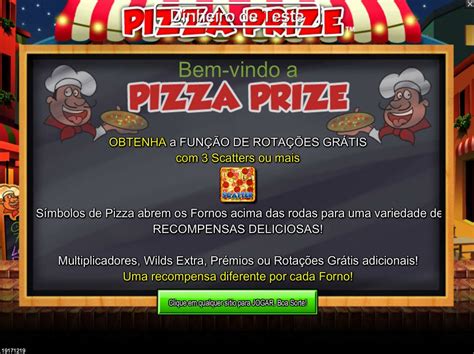 Jogar Pizza Prize Com Dinheiro Real