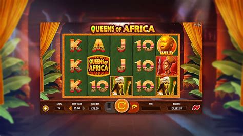Jogar Queens Of Africa Com Dinheiro Real