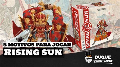 Jogar Rising Sun No Modo Demo