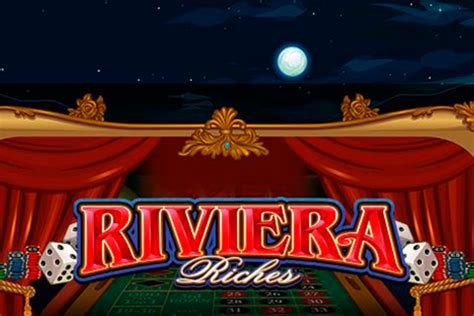 Jogar Riviera Riches Com Dinheiro Real