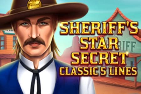 Jogar Sheriff S Star Secret No Modo Demo