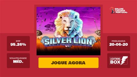 Jogar Silver Lion No Modo Demo