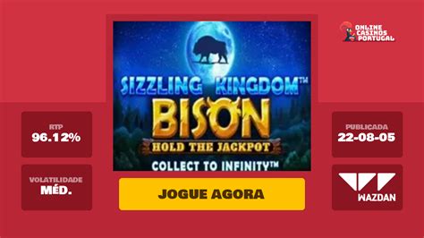 Jogar Sizzling Kingdom Bison Com Dinheiro Real