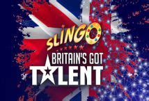 Jogar Slingo Britian S Got Talent No Modo Demo