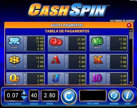 Jogar Spin Payday Com Dinheiro Real