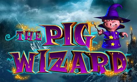 Jogar The Pig Wizard Megaways Com Dinheiro Real