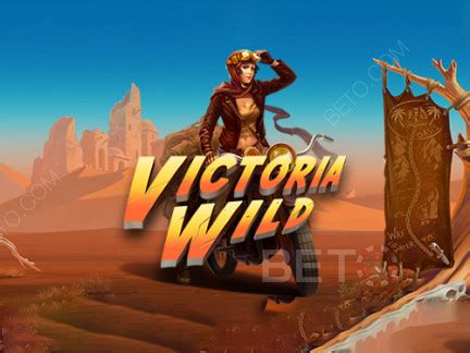 Jogar Victoria Wild Com Dinheiro Real