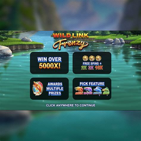 Jogar Wild Link Frenzy Com Dinheiro Real