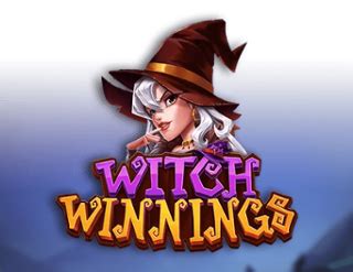 Jogar Witch Winnings No Modo Demo