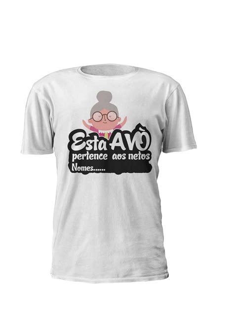 Jogo Avo T Shirt