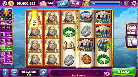 Jogo De Casino Zeus Ii