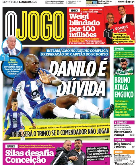 Jogo De Jornal