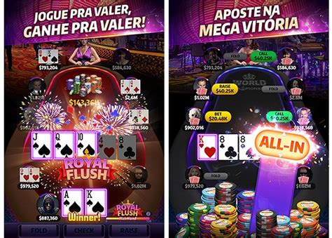 Jogo De Poker Para Celular Touch Screen