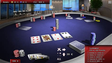 Jogos De Texas Holdem 3d