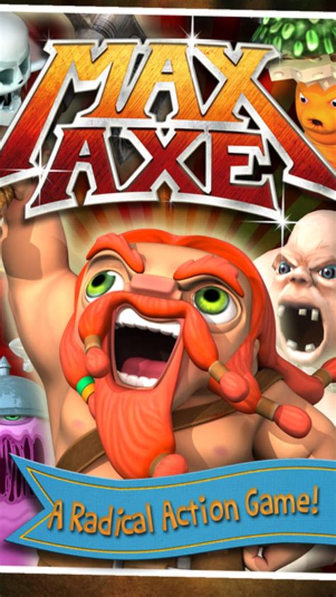 Jogue Axe Max Online