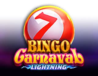 Jogue Bingo Carneval Lightning Online