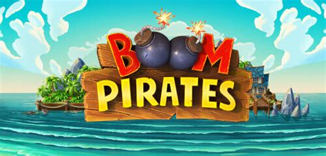 Jogue Boom Pirates Online