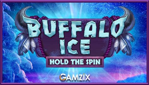 Jogue Buffalo Ice Hold The Spin Online