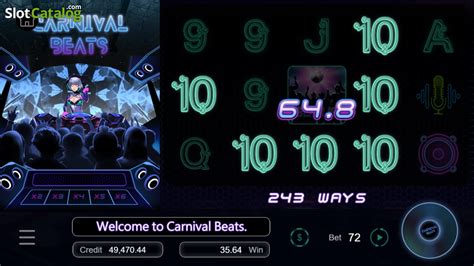 Jogue Carnival Beats Online