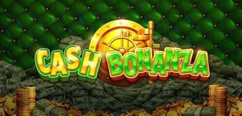 Jogue Cash Bonanza Online