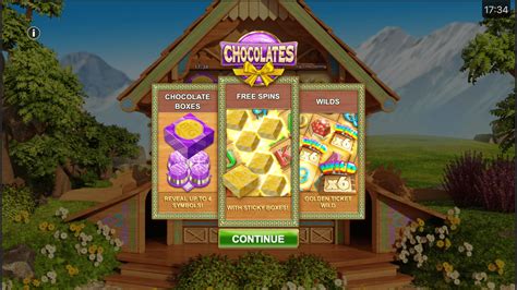 Jogue Chocolate Online
