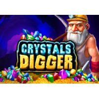 Jogue Crystals Digger Online