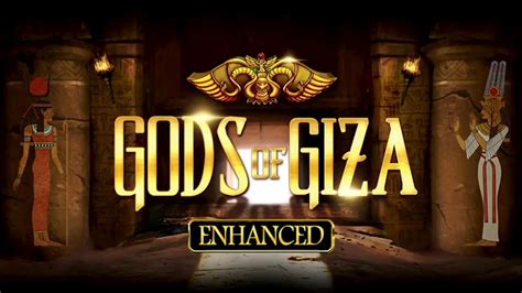 Jogue Gods Of Giza Enhanced Online