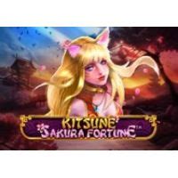 Jogue Kitsune Sakura Fortune Online