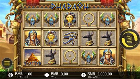 Jogue Pharaoh Gameplay Int Online