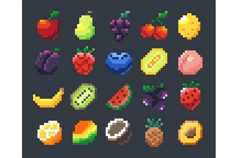 Jogue Pixel Fruits 2d Online