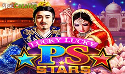 Jogue Ps Stars Lucky Lucky Online
