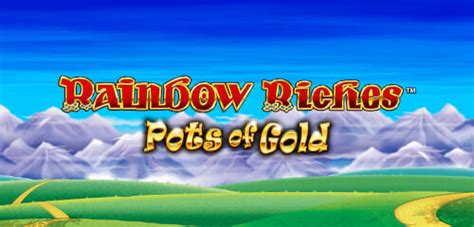 Jogue Rainbow Gold Online