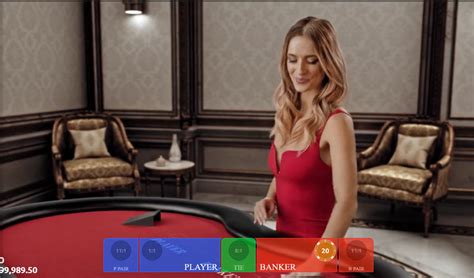 Jogue Real Baccarat With Sarati Online
