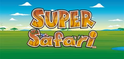 Jogue Super Safari Online