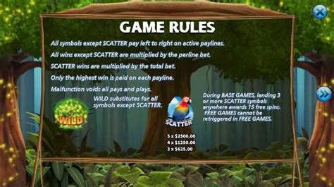 Jogue The Primeval Rainforest Online