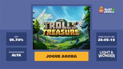 Jogue The Trolls Treasure Online