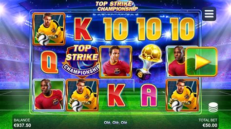 Jogue Top Strike Championship Online