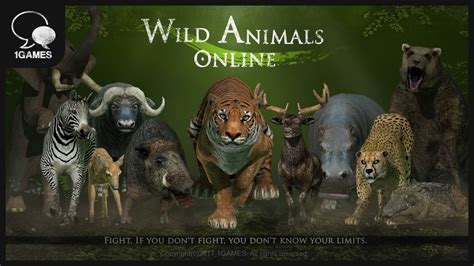 Jogue Wild Animals Online