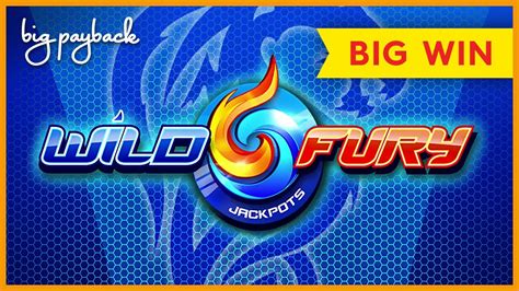 Jogue Wild Fury Jackpots Online