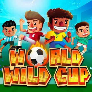 Jogue World Wild Cup Online