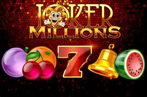 Joker Millions Slot Gratis