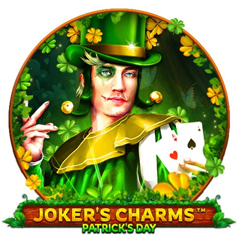 Joker S Charms Patrick S Day Betano