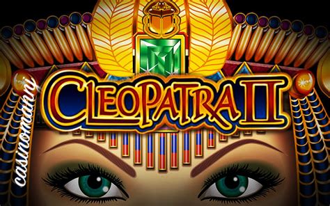 Juego De Casino Tragamonedas Gratis Cleopatra